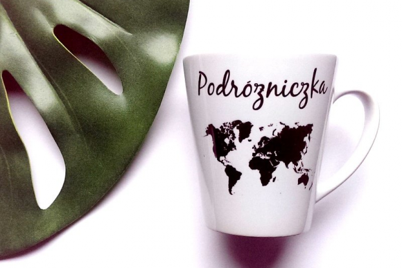 KUBEK LATTE PODRÓŻNICZKA