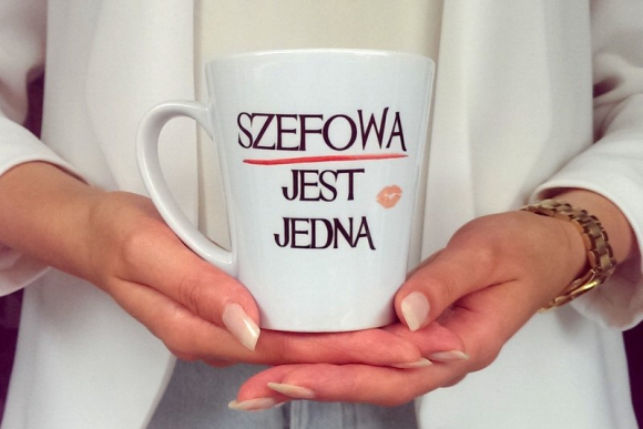 KUBEK LATTE SZEFOWEJ