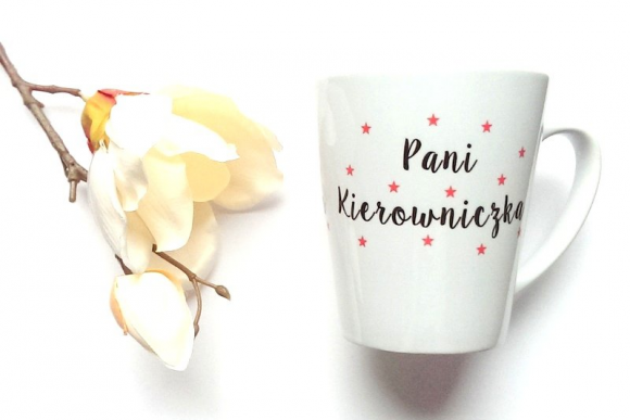 KUBEK LATTE KIEROWNICZKA