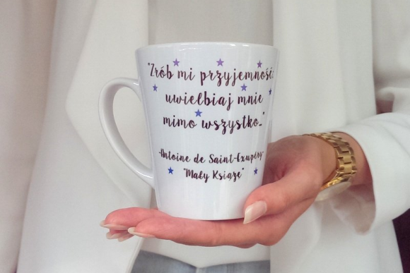 Kubek Latte "Mały Książę"