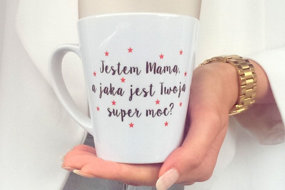 Kubek Latte SUPER MOC