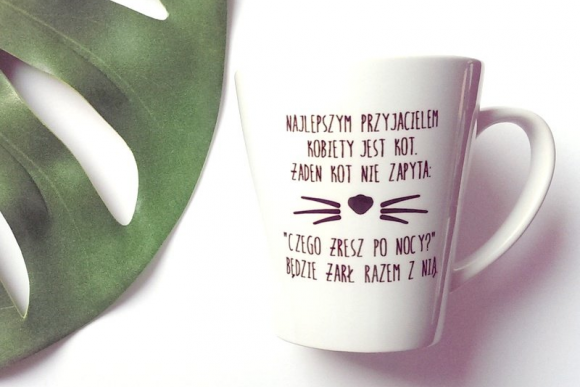 Kubek Latte PRZYJACIEL