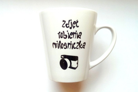 Kubek Latte MIŁOŚNICZKI