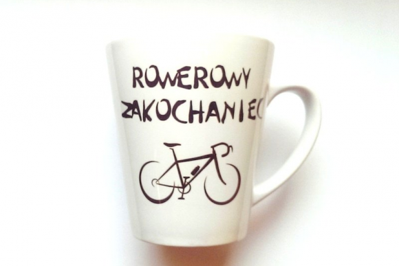 Kubek Latte ZAKOCHANIEC