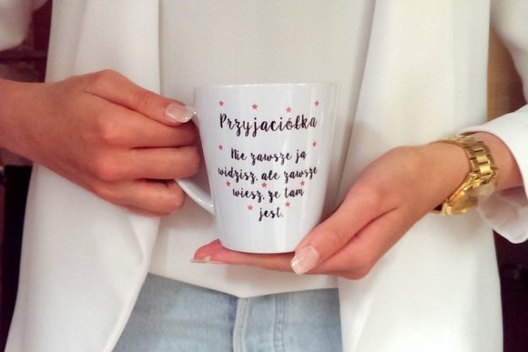 KUBEK LATTE PRZYJACIÓŁKA